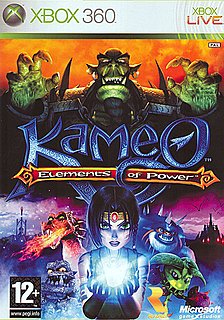 Kameo: Elements of Power (Xbox 360)