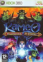 Kameo: Elements of Power - Xbox 360 Cover & Box Art