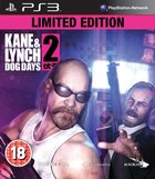 Kane & Lynch 2: Dog Days - PS3 Cover & Box Art