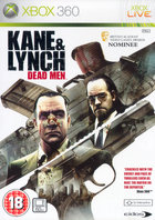 Kane & Lynch (Xbox 360) Editorial image