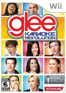 Karaoke Revolution: Glee (Wii)