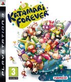 Katamari Forever - PS3 Cover & Box Art