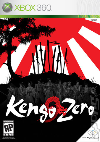 Kengo Zero - Xbox 360 Cover & Box Art