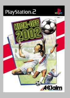Kick Off 2002 - PS2 Cover & Box Art
