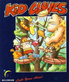Kid Gloves - Amiga Cover & Box Art