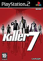 Killer 7 - PS2 Cover & Box Art