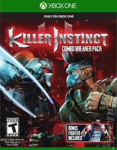Killer Instinct: Combo Breaker Pack (Xbox One)