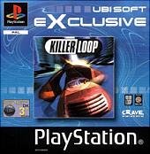 Killer Loop - PlayStation Cover & Box Art