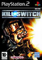 kill.switch  - PS2 Cover & Box Art