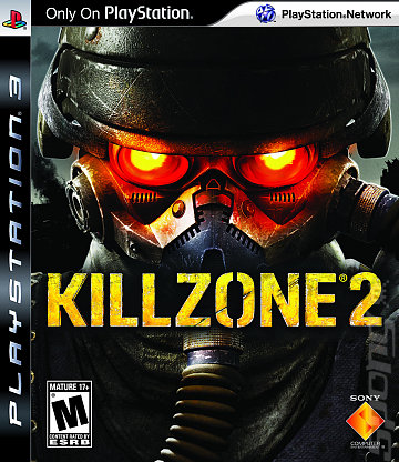 Killzone 2 - PS3 Cover & Box Art