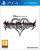 KINGDOM HEARTS HD 2.8 Final Chapter Prologue - PS4 Cover & Box Art