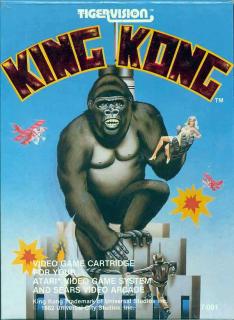 King Kong (Atari 2600/VCS)