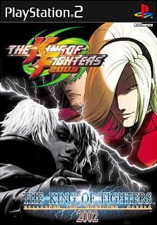 The King of Fighters 2002 and The King of Fighters 2003 - Xbox, Xbox