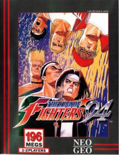 The King of Fighters '94 (Neo Geo)