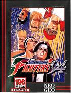 The King of Fighters '94 - Neo Geo Cover & Box Art