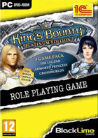 King's Bounty: Platinum Edition - PC Cover & Box Art