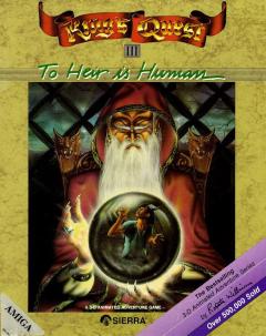 King's Quest 3: To Heir is Human (Amiga)