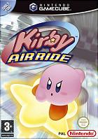Kirby Air Ride - GameCube Cover & Box Art