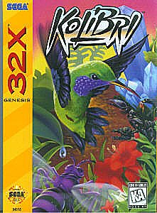 Kolibri (Sega 32-X)