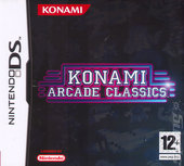 Konami Arcade Classics (DS/DSi)