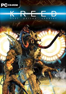 Kreed - PC Cover & Box Art