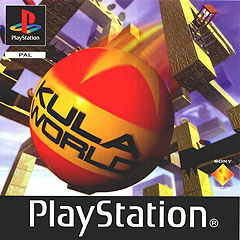 Kula World - PlayStation Cover & Box Art