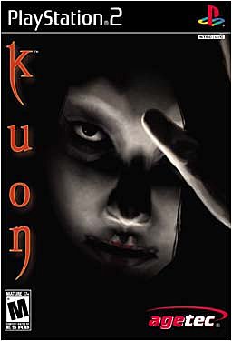 Kuon - PS2 Cover & Box Art
