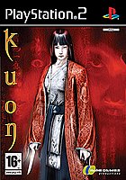 Kuon - PS2 Cover & Box Art