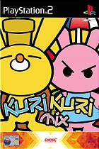 Kuri Kuri Mix - PS2 Cover & Box Art