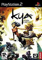 Kya: Dark Lineage - PS2 Cover & Box Art
