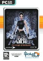 Lara Croft Tomb Raider: The Angel of Darkness - PC Cover & Box Art