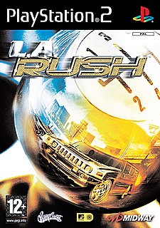 L.A. Rush (PS2)