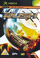 L.A. Rush - Xbox Cover & Box Art