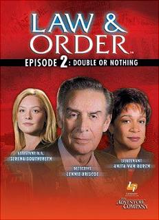Law and Order II: Double or Nothing - PC Cover & Box Art