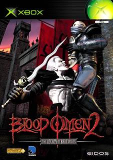 Legacy of Kain: Blood Omen 2 (Xbox)