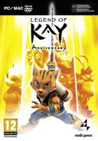 Legend of Kay - PC Cover & Box Art
