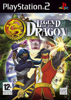 Legend of the Dragon (PS2)