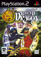 Legend of the Dragon - PS2 Cover & Box Art