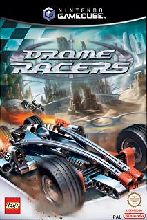 Lego Drome Racers (GameCube)