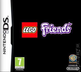 LEGO Friends (DS/DSi)