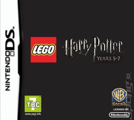 LEGO Harry Potter: Years 5-7 (DS/DSi)