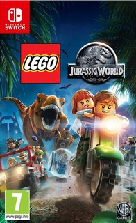 LEGO Jurassic World (Switch)