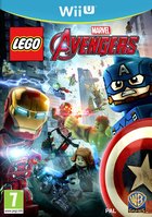 LEGO Marvel's Avengers - Wii U Cover & Box Art