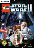 LEGO Star Wars II: The Original Trilogy - PC Cover & Box Art