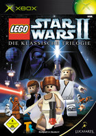 LEGO Star Wars II: The Original Trilogy - Xbox Cover & Box Art