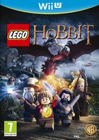 LEGO The Hobbit - Wii U Cover & Box Art