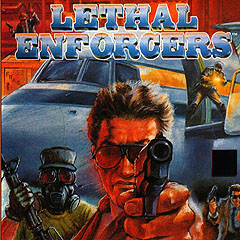 Lethal Enforcers 1&2 (PlayStation)