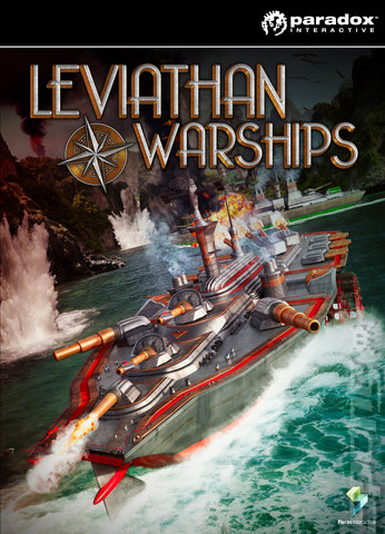 Leviathan: Warships - iPhone Cover & Box Art