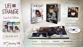 Life is Strange: Limited Edition (PC)