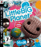 LittleBigPlanet - PS3 Cover & Box Art